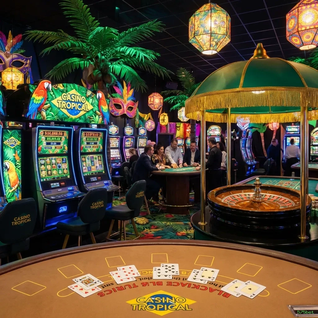 Slots no app 575bet mobile