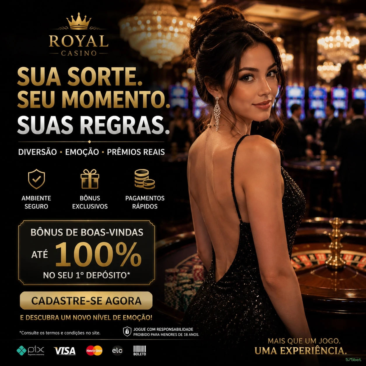 Registro 575bet - cadastro rápido